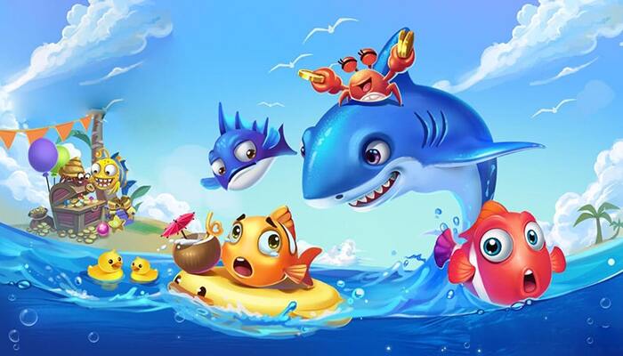 game bắn cá đổi thưởng tặng code