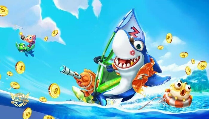 Game bắn cá miễn phí