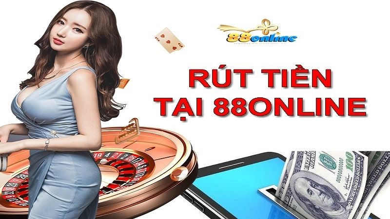 Rút tiền 88online